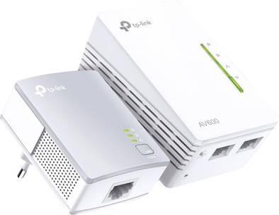 Le produit TP-Link TL-WPA4221 Wifi 500 Mbps 2 adaptateurs ne sera plus jamais disponible