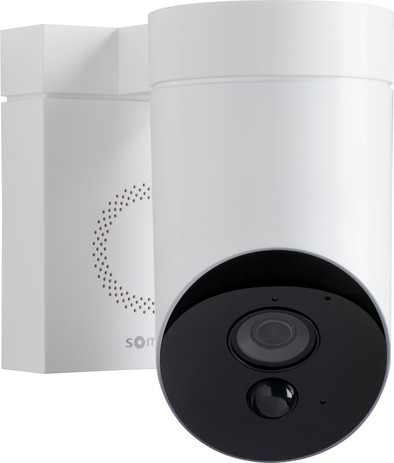 Somfy Outdoor Camera White is no longer available