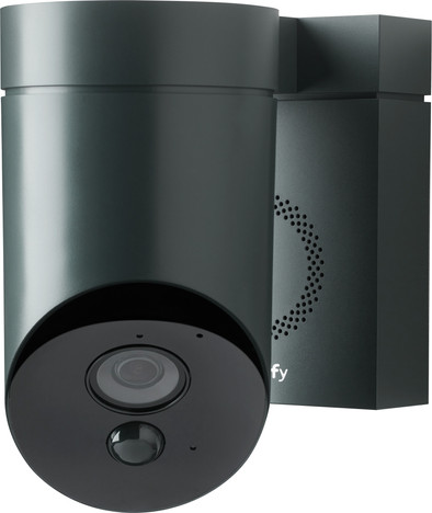 Le produit Somfy Outdoor Camera Gris ne sera plus jamais disponible