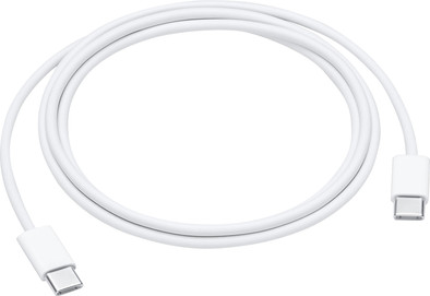 Le produit Apple Câble USB-C vers USB-C 1 m Matière Synthétique Blanc ne sera plus jamais disponible