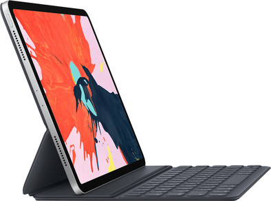 Apple Smart Keyboard Folio iPad Pro 11 inch (2018) AZERTY is nooit meer leverbaar