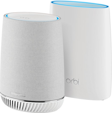 Netgear Orbi Voice RBK50V is nooit meer leverbaar
