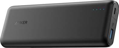 Anker PowerCore Speed 20.000 PD Zwart is nooit meer leverbaar