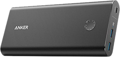 Le produit Anker PowerCore+ 26800 PD Noir ne sera plus jamais disponible