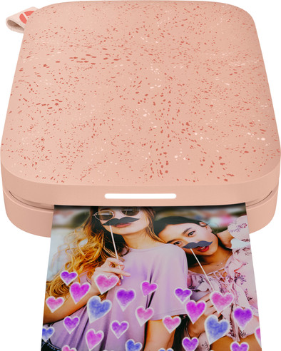 HP Sprocket New Edition Blush is no longer available