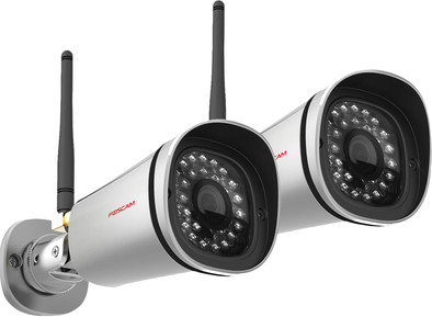 Foscam FI9900P Duo Pack is nooit meer leverbaar