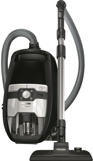 Miele Blizzard CX1 EcoLine Black is nooit meer leverbaar