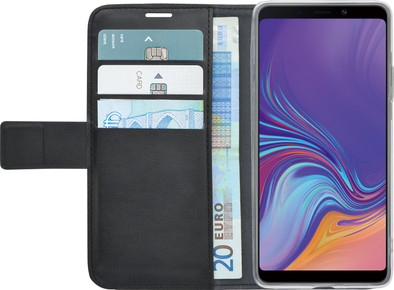 Le produit Azuri Étui Wallet Magnet Samsung Galaxy A9 Noir ne sera plus jamais disponible