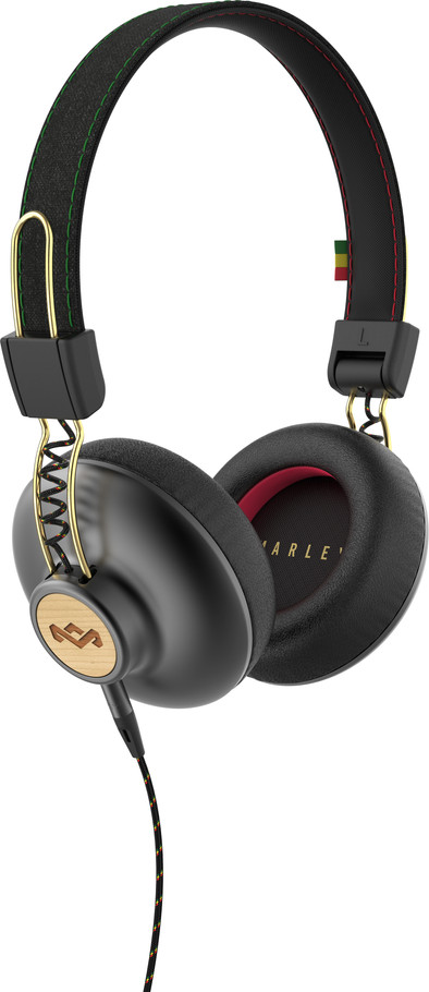 Le produit House of Marley Positive vibration 2.0 Rasta ne sera plus jamais disponible