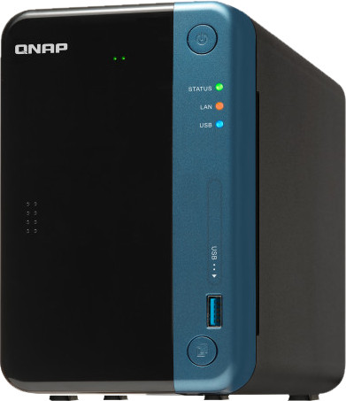 QNAP TS-253Be-2G is nooit meer leverbaar