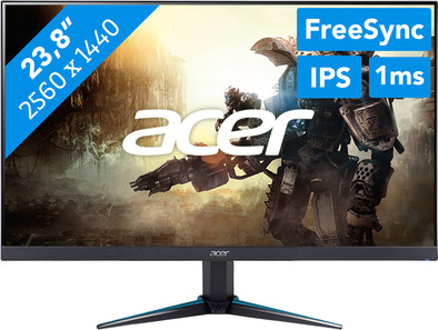 Acer Nitro VG240YUbmiipx is no longer available