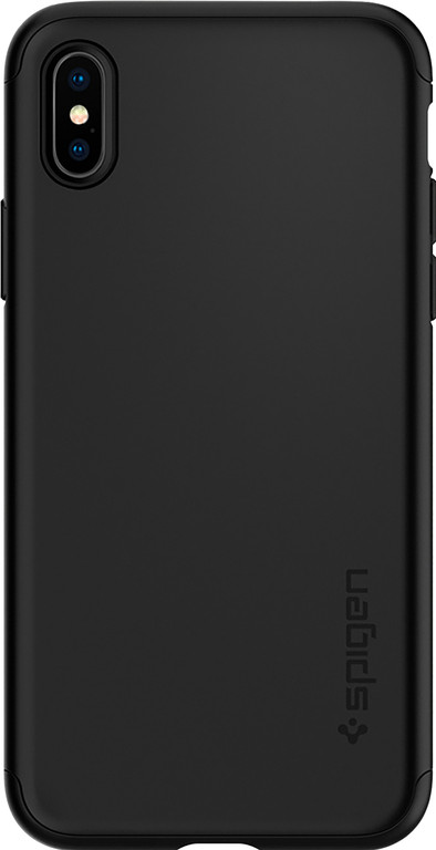 Spigen Thin Fit Apple iPhone Xs/X 360 Case Black is no longer available