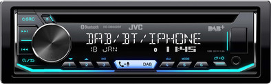 JVC KD-DB902BT is no longer available