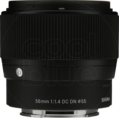 Le produit Sigma 56 mm f/1.4 DC DN Contemporary Sony E ne sera plus jamais disponible