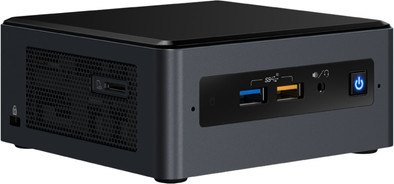 Intel NUC Kit NUC8i7BEH2 is nooit meer leverbaar