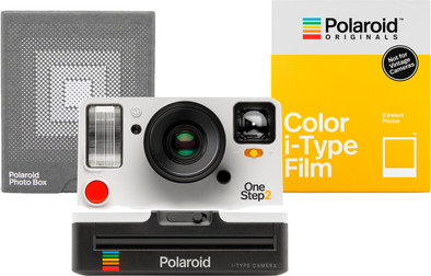 Polaroid Originals OneStep 2 VF White - Everything Box is no longer available