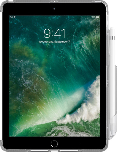 Le produit Tech21 Impact Clear iPad 9,7" (2018/2017) avec Support Pencil ne sera plus jamais disponible