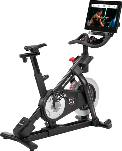 NordicTrack S 22i is nooit meer leverbaar