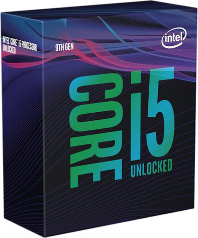 Le produit Intel Core i5 9600K ne sera plus jamais disponible