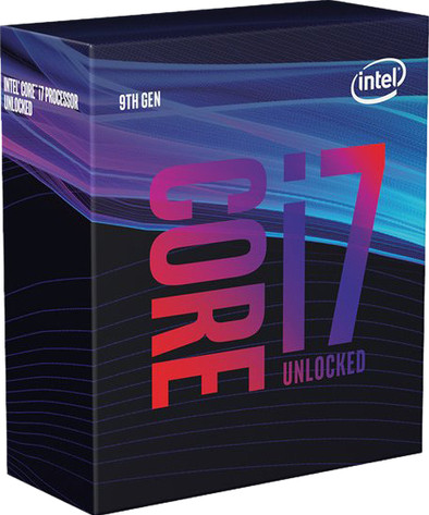 Intel Core i7 9700K is nooit meer leverbaar