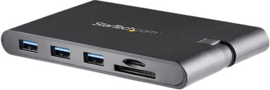 Startech Usb c to HDMI, VGA, Ethernet and SD card reader Converter is no longer available