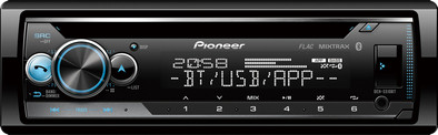 Le produit Pioneer DEH-S510BT ne sera plus jamais disponible