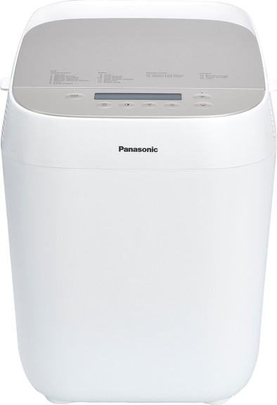 Panasonic Croustina SD-ZP2000WXE Wit is nooit meer leverbaar