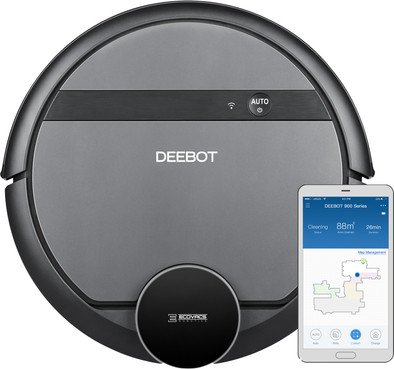 Ecovacs Deebot 901 is no longer available
