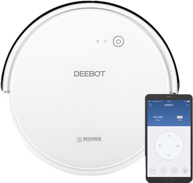 Ecovacs Deebot 605 is no longer available
