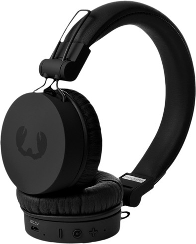 Le produit Fresh 'n Rebel Caps Sans fil Noir ne sera plus jamais disponible