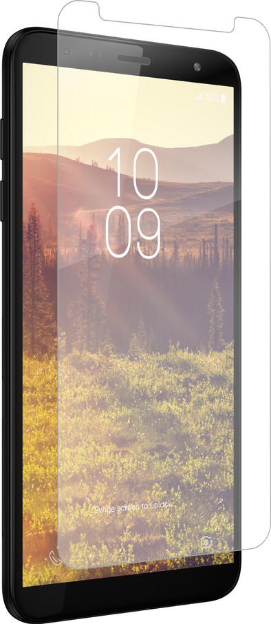 Le produit InvisibleShield Glass+ Samsung Galaxy J6 Plus Protège-écran en Verre ne sera plus jamais disponible