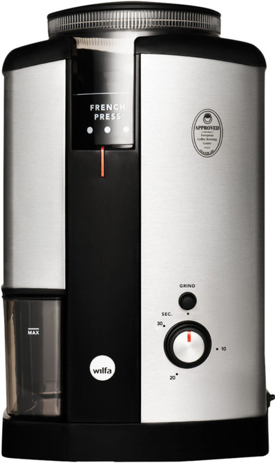 Le produit Wilfa WSCG-2 ne sera plus jamais disponible