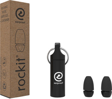 Earproof Rockit is nooit meer leverbaar