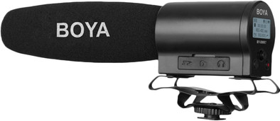 Boya BY-DMR7 Mini Condenser Microphone with Recorder is no longer available
