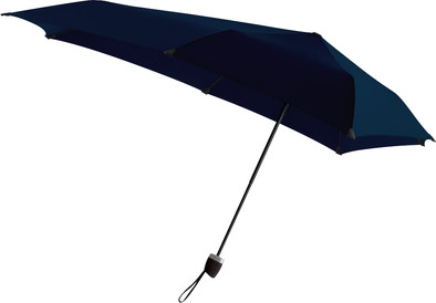 Le produit Senz° Manual Parapluie tempête Midnight Blue ne sera plus jamais disponible