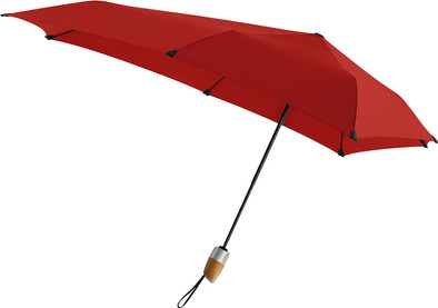 Le produit Senz° Automatic Deluxe Parapluie tempête Passion Red ne sera plus jamais disponible