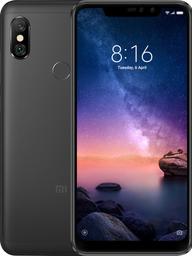 Le produit Xiaomi Redmi Note 6 PRO 64 Go Noir ne sera plus jamais disponible