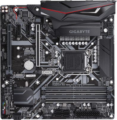 Le produit Gigabyte Z390 M Gaming ne sera plus jamais disponible