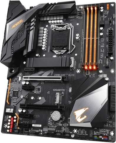 Le produit Gigabyte Z390 AORUS Elite ne sera plus jamais disponible