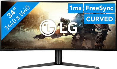 Le produit LG 34GK950F UltraGear ne sera plus jamais disponible