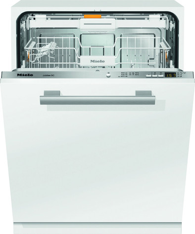 Miele G 4980 SCVi Jubilee / Built-in / Fully integrated / Niche height 80.5 - 87cm is no longer available