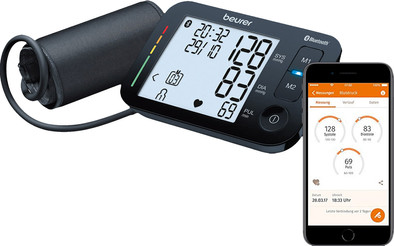 Le produit Beurer BM54 ne sera plus jamais disponible