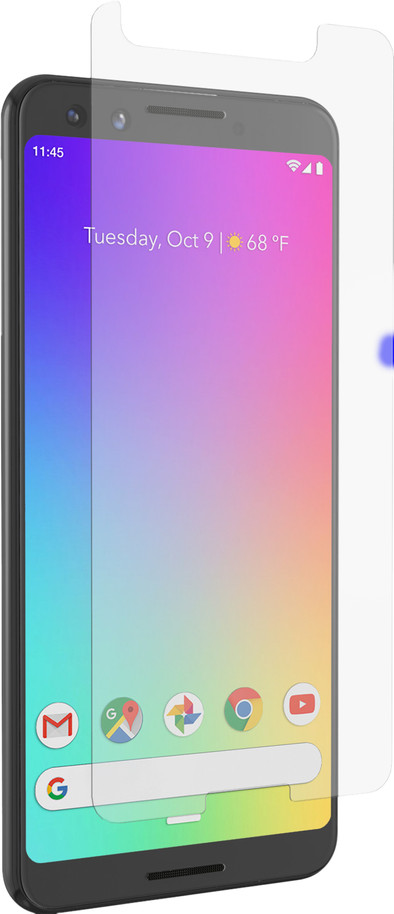 Le produit InvisibleShield Glass+ VG Protège-écran Google Pixel 3 XL ne sera plus jamais disponible