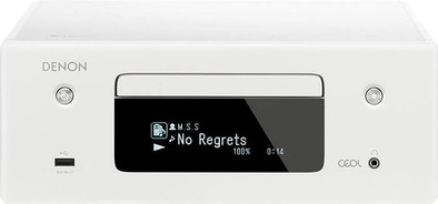 Denon RCD-N10 White is no longer available