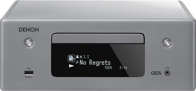 Denon RCD-N10 Gray is no longer available