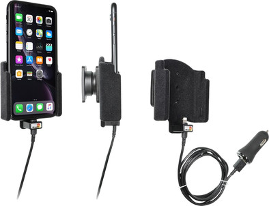 Brodit Sig Plug Apple iPhone Xr Car Holder With Charger is no longer available