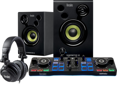Le produit Hercules Kit de démarrage DJ ne sera plus jamais disponible