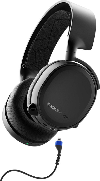 SteelSeries Arctis 3 Wireless (2019) Black is no longer available