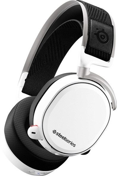 SteelSeries Arctis Pro Wireless Wit is nooit meer leverbaar