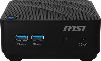 MSI Cubi N 8GL-007WE is nooit meer leverbaar